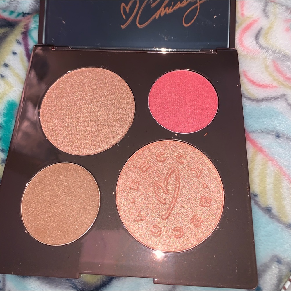 Becca Palette